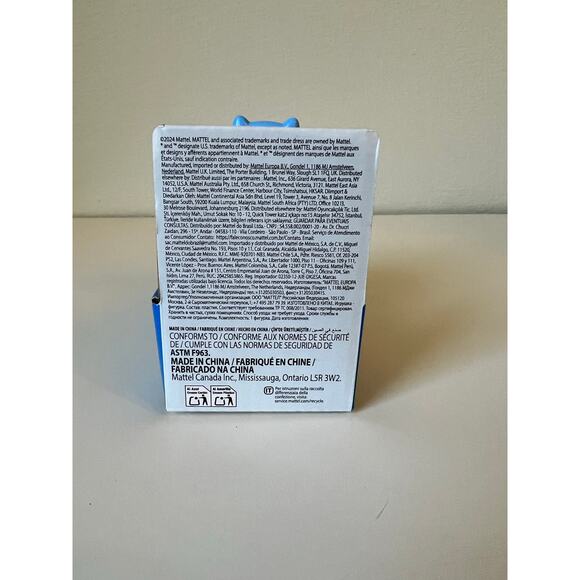 Fisher-Price Little People Blue Triceratops Dinosaur Figure Toy NEW - Picture 3 of 4